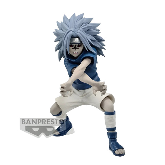 FIGURA UCHIHA SASUKE II VIBRATION STARS