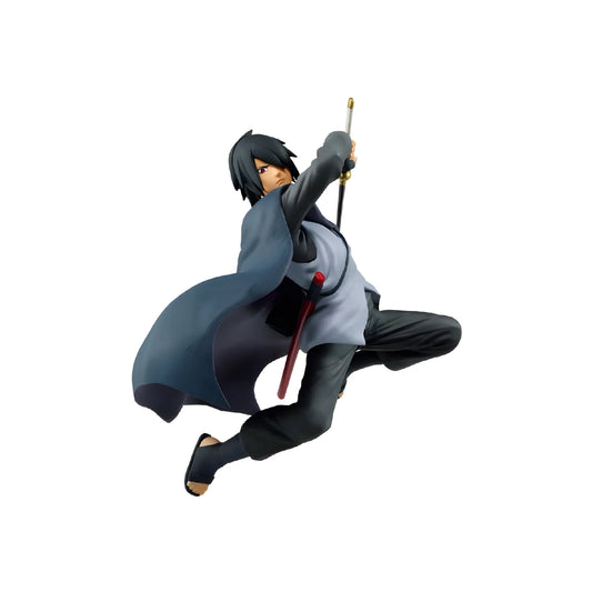 FIGURA UCHIHA SASUKE VIBRATION STARS BORUTO NARUTO NEXT GENERATIONS