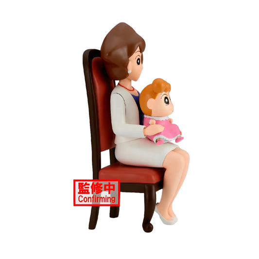 FIGURA FAMILIA NOHARA CRAYON SHINCHAN～FAMILY PHOTO～vol.2