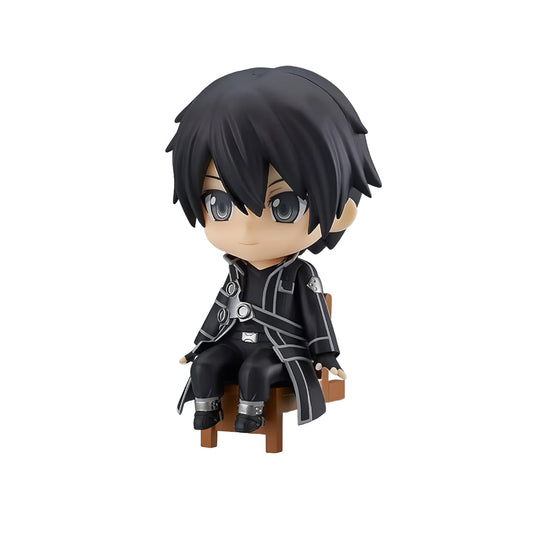 ¡FIGURA NENDOROID SWACCHAO! – KIRITO (SWORD ART ONLINE)