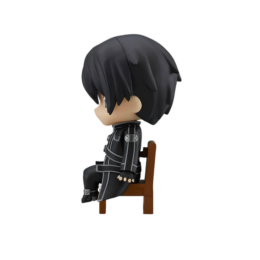 ¡FIGURA NENDOROID SWACCHAO! – KIRITO (SWORD ART ONLINE)