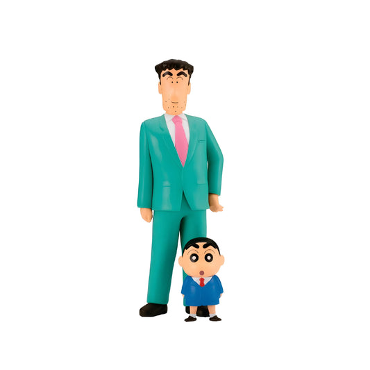 FIGURA FAMILIA NOHARA CRAYON SHINCHAN～FAMILY PHOTO～vol.1