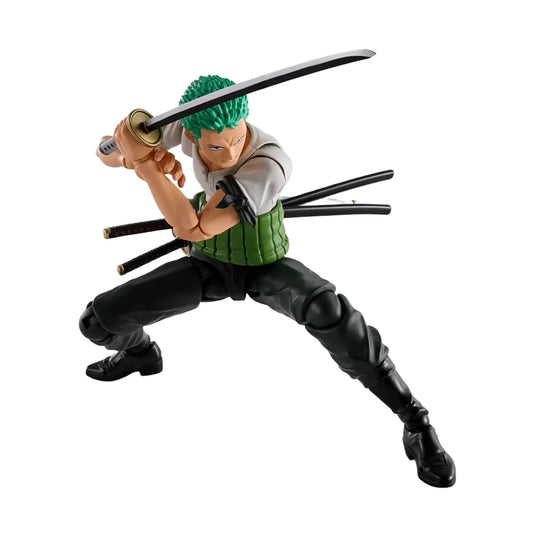 S.H. FIGUARTS RORONOA ZORO – ROMANCE DAWN | ONE PIECE