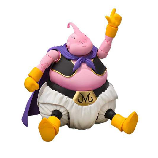 FIGURA ARTICULADA MAJIN BUU (ZEN VER.) – DRAGON BALL Z S.H. FIGUARTS
