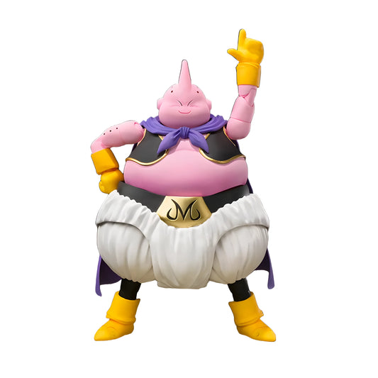 FIGURA ARTICULADA MAJIN BUU (ZEN VER.) – DRAGON BALL Z S.H. FIGUARTS