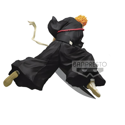 FIGURA BANDAI ICHIGO KUROSAKI II– BLEACH