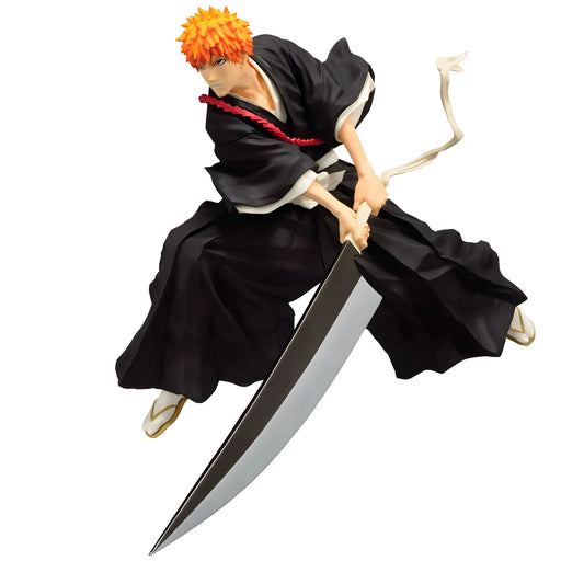 FIGURA BANDAI ICHIGO KUROSAKI II– BLEACH