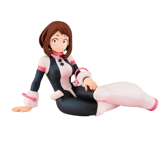 FIGURA BANDAI OCHACO URARAKA -BREAK TIME COLLECTION VOL.4 -MY HERO ACADEMIA