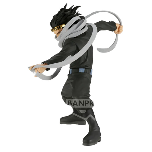 FIGURA BANDAI AIZAWA SHOTA – THE AMAZING HEROES VOL. 6 -MY HERO ACADEMIA