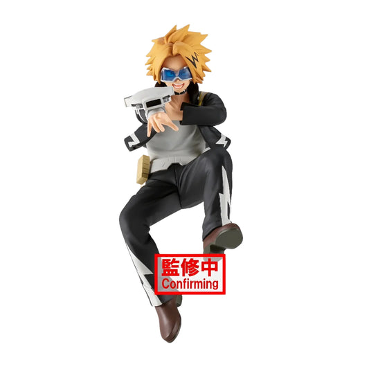 FIGURA BANDAI DENKI KAMINARI – THE AMAZING HEROES VOL. 21 -MY HERO ACADEMIA