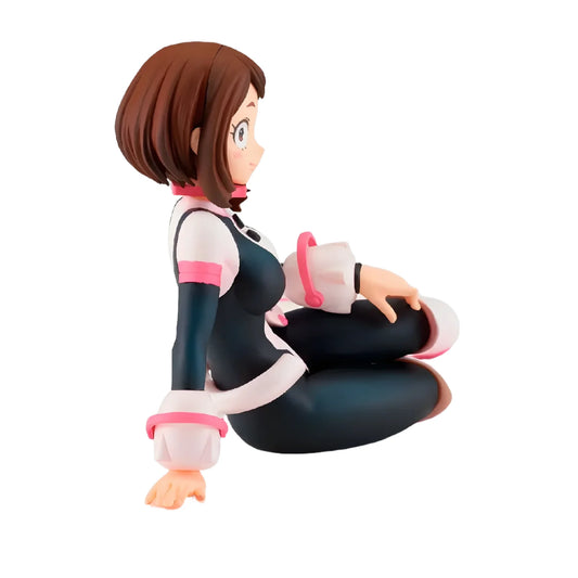 FIGURA BANDAI OCHACO URARAKA -BREAK TIME COLLECTION VOL.4 -MY HERO ACADEMIA
