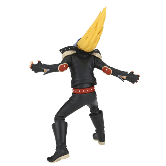 FIGURA BANDAI PRESENT MIC -AGE OF HEROES -MY HERO ACADEMIA