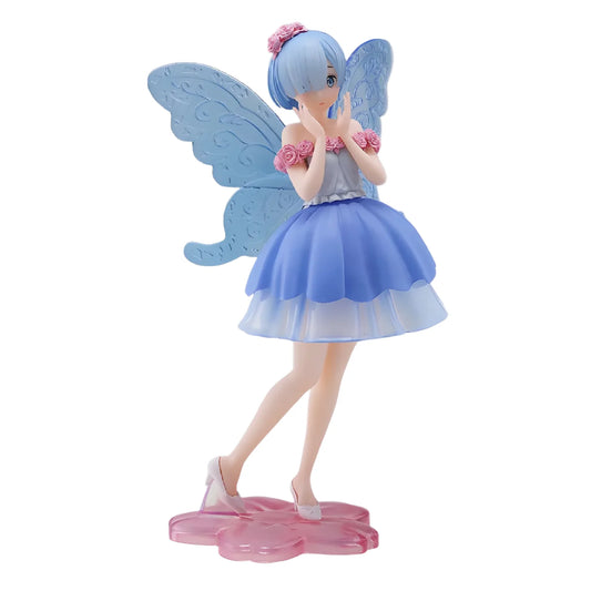 FIGURA REM MARIPOSA “RE-ZERO” ESPRESTO / MONSTER MOTIONS”