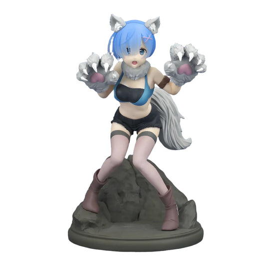 FIGURA REM “RE-ZERO” – MONSTER MOTIONS (ESPRESTO EST)