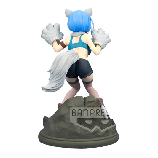 FIGURA REM “RE-ZERO” – MONSTER MOTIONS (ESPRESTO EST)