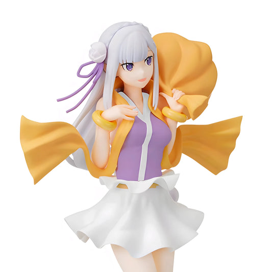 FIGURA EMILIA “RE-ZERO” SEGA SPM
