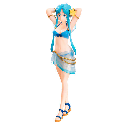 FIGURA ESPRESTO ASUNA SWIMSUIT VER. -SWORD ART ONLINE ESPRESTO