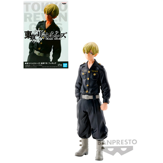 FIGURA BANDAI CHIFUYU MATSUNO TOKYO REVENGERS