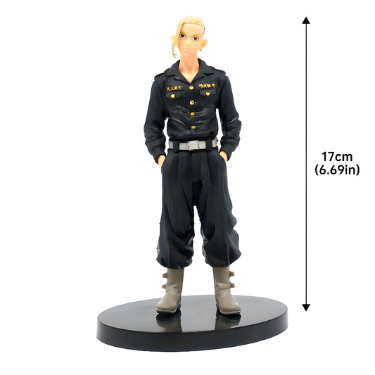 FIGURA BANDAI DRAKEN (KEN RYUGUJI) TOKYO REVENGERS