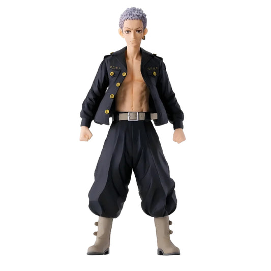 FIGURA BANDAI TAKASHI MITSUYA TOKYO REVENGERS