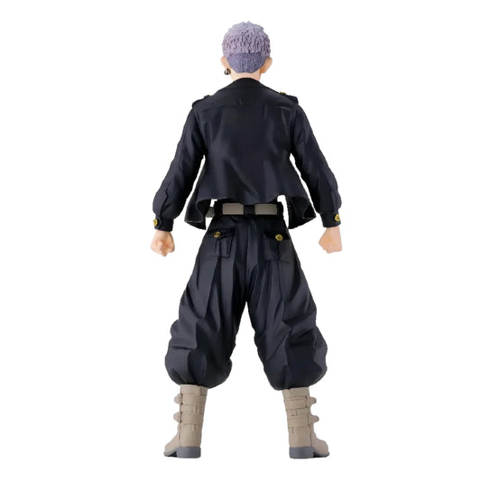 FIGURA BANDAI TAKASHI MITSUYA TOKYO REVENGERS