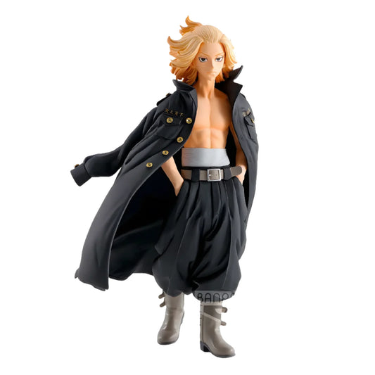 FIGURA BANDAI MANJIRO SANO (MIKEY) FIGURE VOL. 2 TOKYO REVENGERS