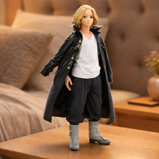 FIGURA BANDAI MANJIRO SANO (MIKEY) TOKYO REVENGERS