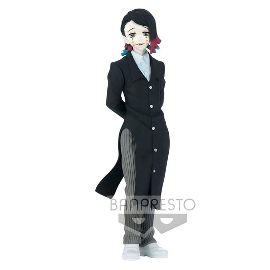 FIGURA BANDAI ENMU -FIGURE VOL.3(VERSIÓN B) - DEMON SLAYER: KIMETSU NO YAIBA