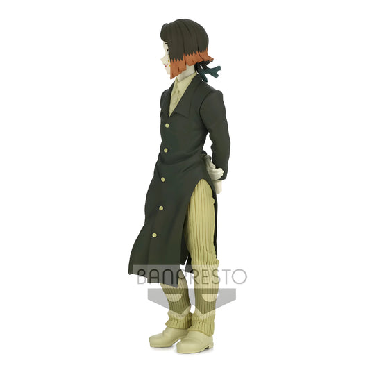 FIGURA BANDAI ENMU -FIGURE VOL.4(VERSIÓN A) - DEMON SLAYER: KIMETSU NO YAIBA