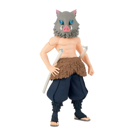 FIGURA GRANDISTA INOSUKE HASHIBIRA - DEMON SLAYER: KIMETSU NO YAIBA