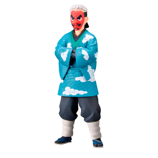 FIGURA BANDAI SAKONJI UROKODAKI -FIGURE VOL.24(VERSIÓN B) - DEMON SLAYER: KIMETSU NO YAIBA