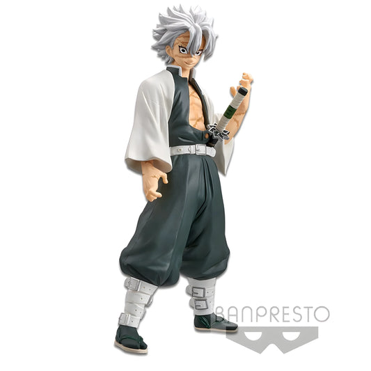 FIGURA BANDAI SANEMI SHINAZUGAWA -FIGURE VOL.14- DEMON SLAYER: KIMETSU NO YAIBA