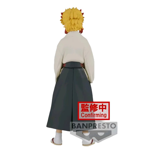 FIGURA BANDAI SENJURO RENGOKU -FIGURE VOL.43(VERSIÓN A) - DEMON SLAYER: KIMETSU NO YAIBA