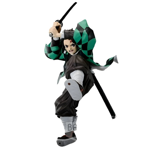 FIGURA MAXIMATIC TANJIRO KAMADO VER.2 - DEMON SLAYER: KIMETSU NO YAIBA