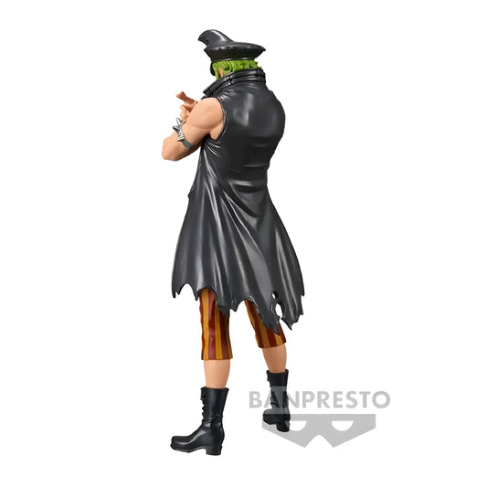 FIGURA DXF BARTOLOMEO VOL.11 -THE GRANDLINE MEN -ONE PIECE