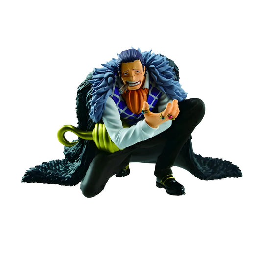FIGURA BANDAI BATTLE RECORD COLLECTION: CROCODILE – ONE PIECE