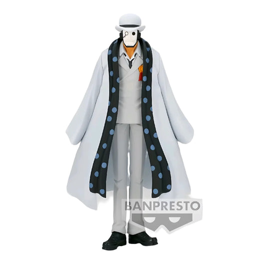 ONE PIECE - CP AIGIS 0 (THE GRANDLINE MEN DXF)