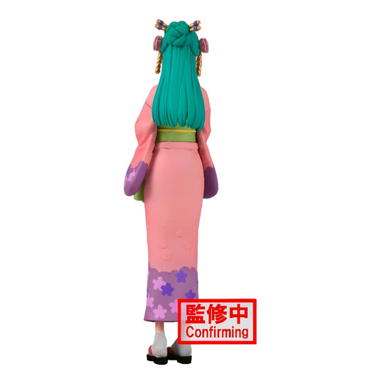 FIGURA DXF KOZUKI HIYORI, WANOKUNI VOL.4 -THE GRANDLINE LADY -ONE PIECE