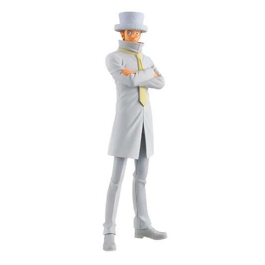 FIGURA DXF KAKU -THE GRANDLINE MEN -ONE PIECE