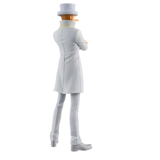 FIGURA DXF KAKU -THE GRANDLINE MEN -ONE PIECE
