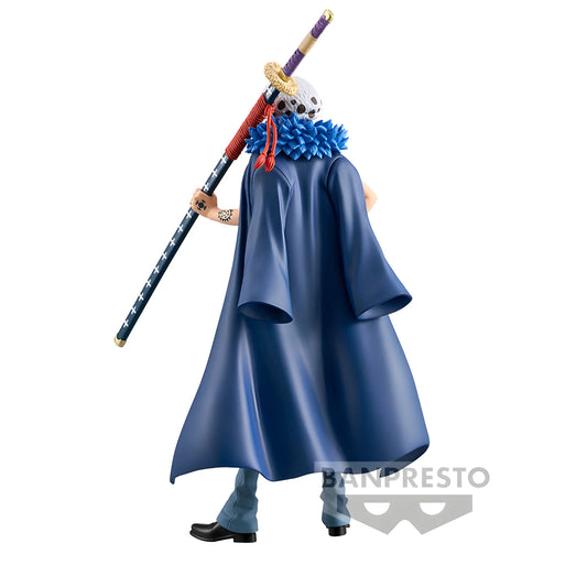 FIGURA BANDAI LAW MUJER (THE GRANDLINE SERIES EXTRA) ONE PIECE