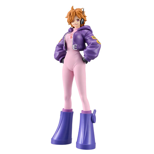 FIGURA DXF LILITH (EVIL) -THE GRANDLINE SERIES -ONE PIECE