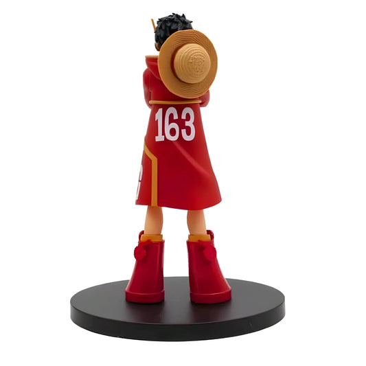 FIGURA DXF MONKEY D. LUFFY EGGHEAD GRANDLINE -ONE PIECE