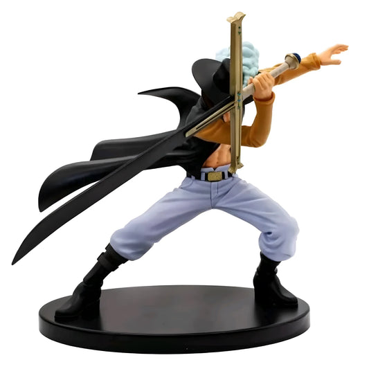FIGURA DRACULE MIHAWK BATTLE RECORD COLECTION