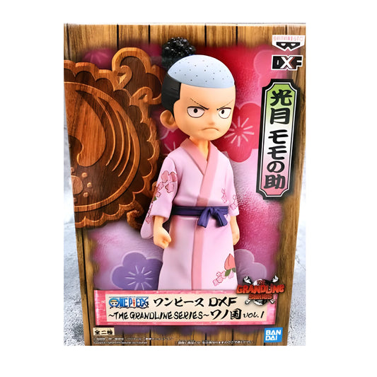 FIGURA DXF KOZUKI MOMONOSUKE NIÑO – ARCO DE WANO