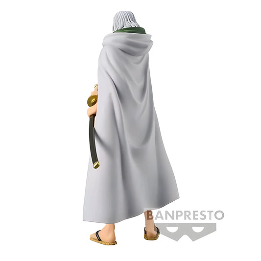 FIGURA DXF SILVERS RAYLEIGH THE GRANDLINE SERIES -ONE PIECE