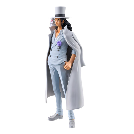 FIGURA ROB LUCCI ONE PIECE – DXF THE GRANDLINE SERIES EXTRA 17CM