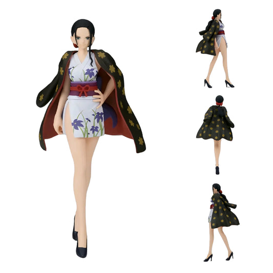 FIGURA BANDAI NICO ROBIN – THE SHUKKO (ONE PIECE)