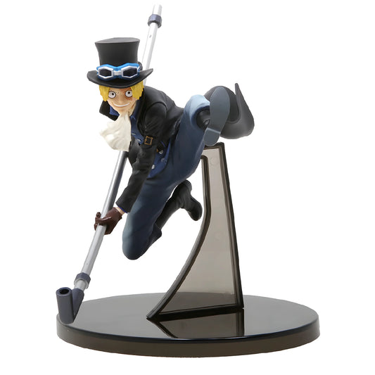 FIGURA BWFC SABO –ONE PIECE