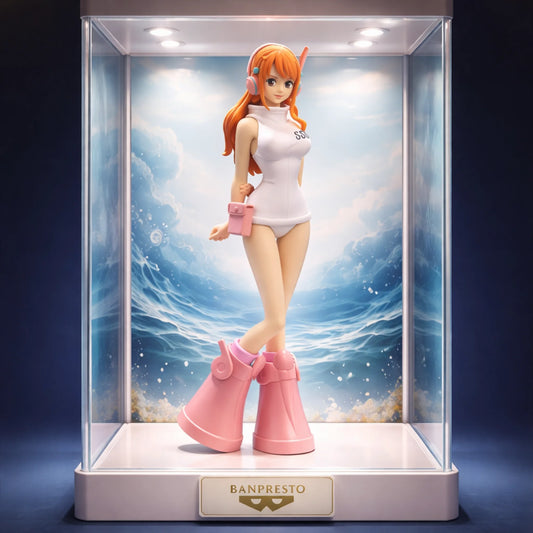 FIGURA DXF NAMI EGGHEAD THE GRANDLINE SERIES -ONE PIECE